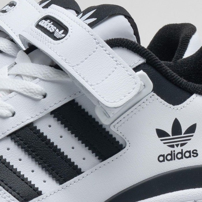 Adidas Forum Low White Black ORIGINAL FY7757