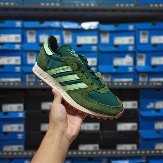 Adidas TRX Vintage Green Gum H02094
