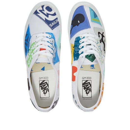 VANS VAULT X GEOFF MCFETRIDGE UA OG AUTHENTIC LXGAMELAN VN0A4BV991V