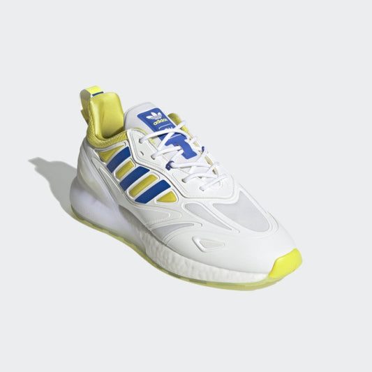 Adidas ZX 2K Boost 2.0 x Juventus White Exclusive ORIGINAL GY3513