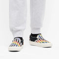 VANS VAULT UA CLASSIC SLIP-ON VLT LX RAINBOW ORIGINAL VN0A3QXY5A8