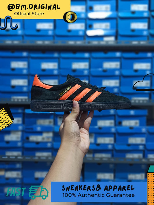 Adidas Spezial Black Orange ORIGINAL GY9951