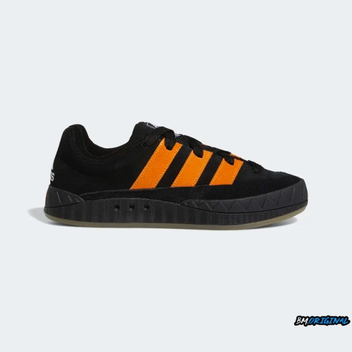 Adidas Adimatic Core Black Orange Rush Cloud White ORIGINAL GX8976