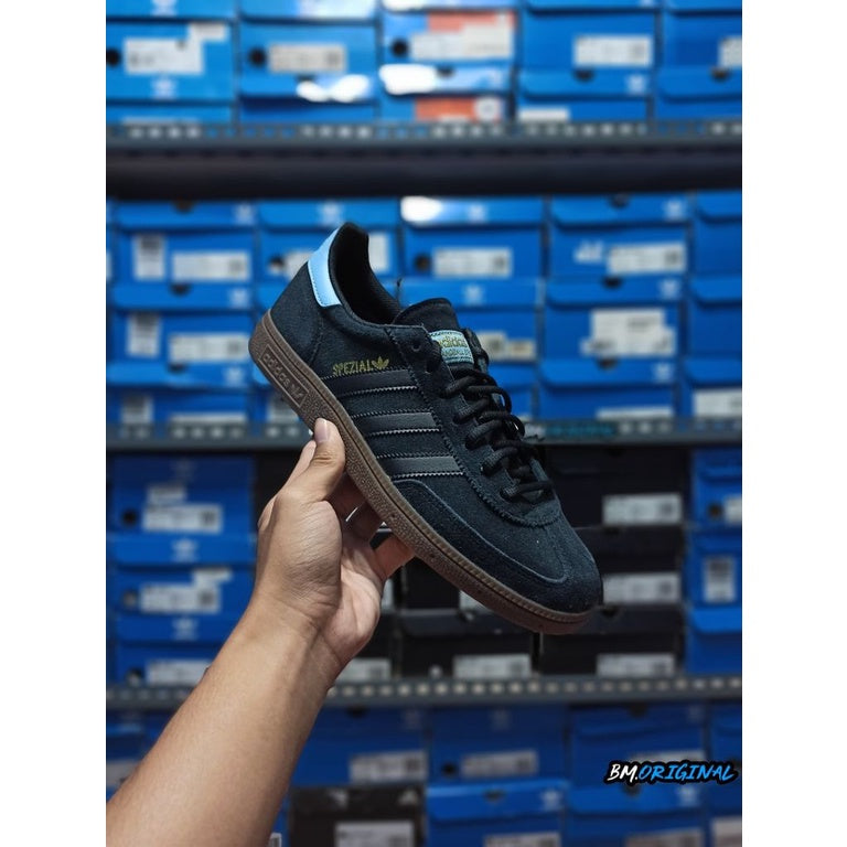 Adidas Spezial Black Blue Exclusive ORIGINAL