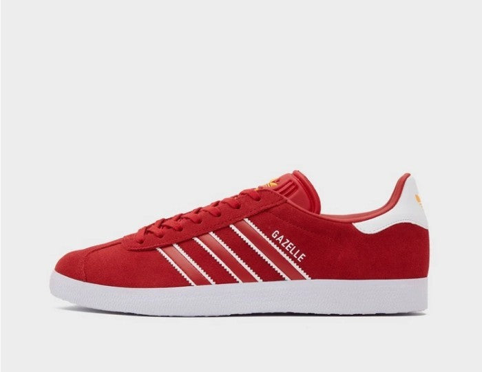 Adidas Gazelle Cloud White Team Power Red ORIGINAL GX9880