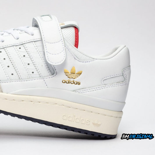 Adidas Forum 84 Low x SNS White Gold Exclusive ORIGINAL Gy1903