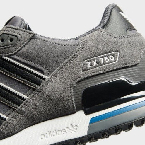 Adidas ZX 750 Grey Black White Exclusive ORIGINAL