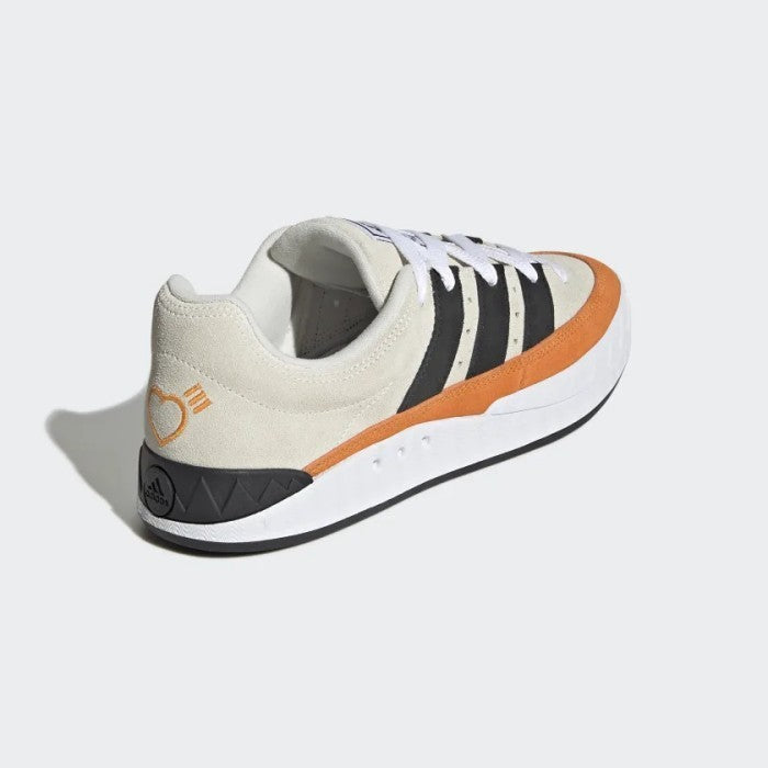 Adidas ADIMATIC Human Made Off White Black Orange ORIGINAL HP9916