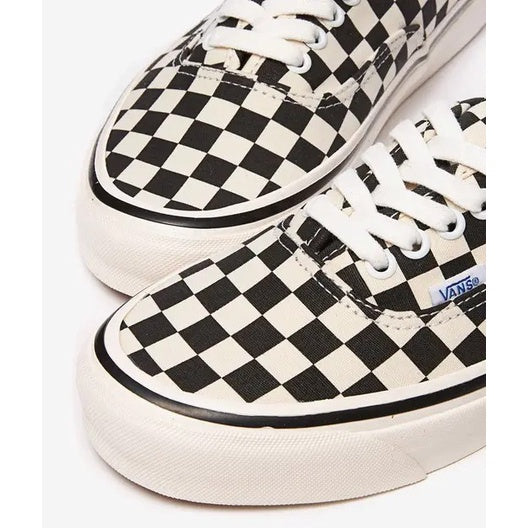 Vans Authentic 44 DX Anaheim Factory Checkerboard ORIGINAL VN0A38ENOAK