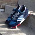 Adidas Boston Super Blue Silver Metalic ORIGINAL M25419