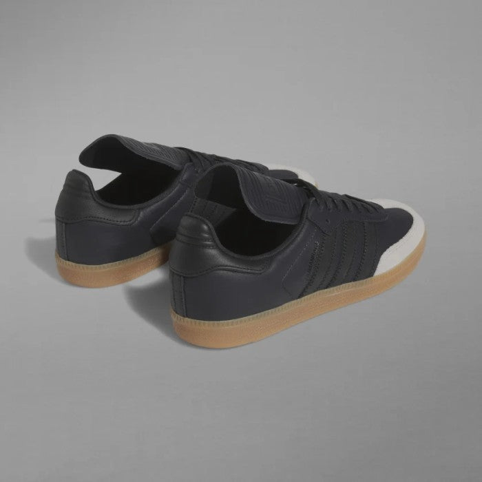 Adidas Humanrace Samba Night Grey Core Black Light Brown HP3384
