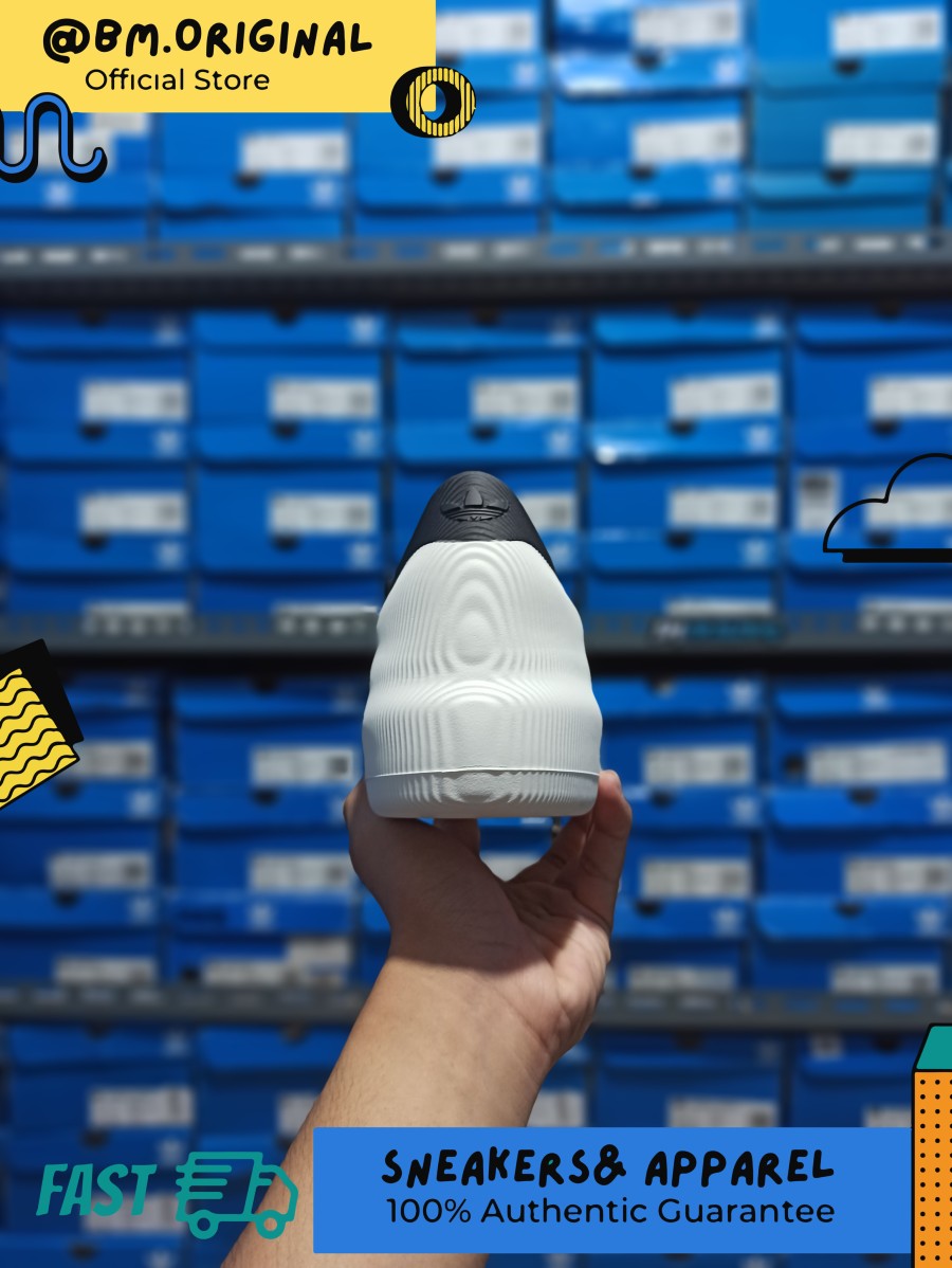 Adidas Adifom Superstar Core White Black HQ8750