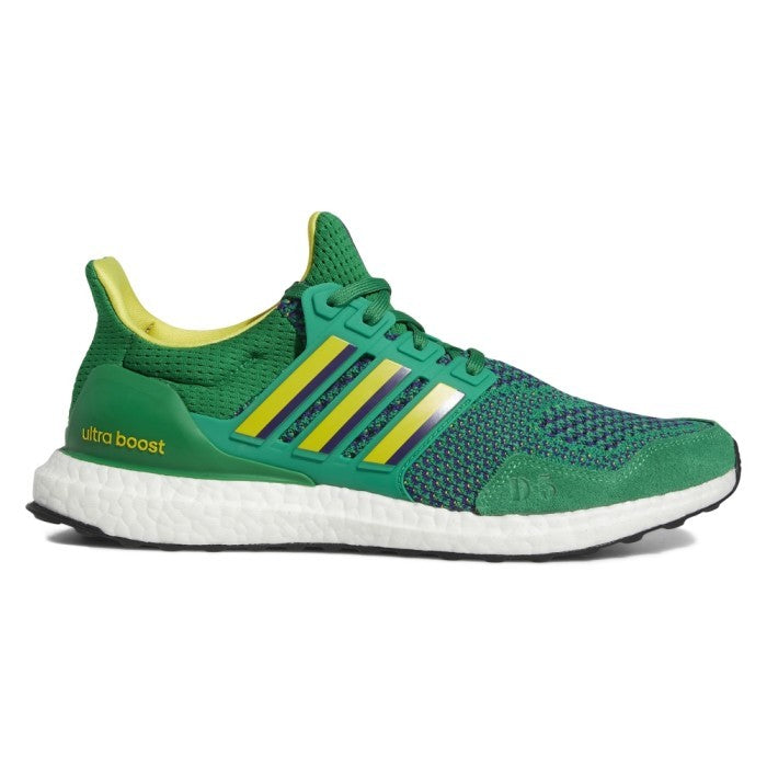 Adidas The Mighty Ducks Ultraboost 1.0 DNA Team Green Yellow GV8814