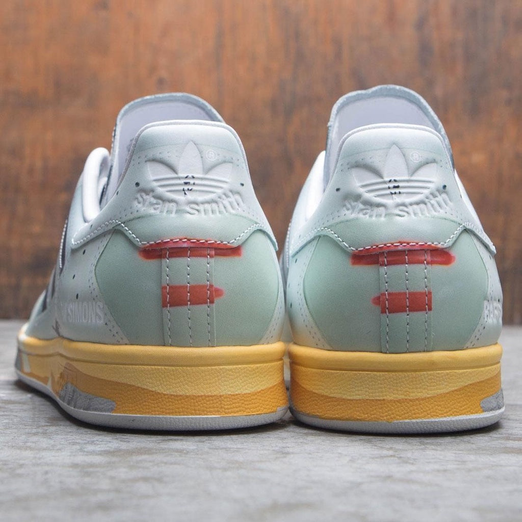 Adidas Torsion Stan Smith Raf Simons White Core Black ORIGINAL EE7953