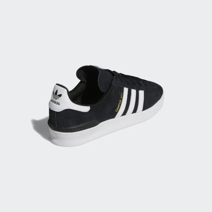 Adidas Campus ADV Core Black Cloud White B22716
