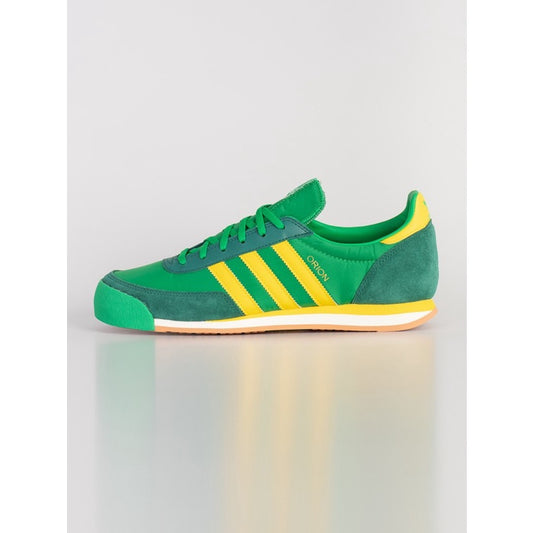 Adidas Orion Vivid Green Yellow ORIGINAL FX5648