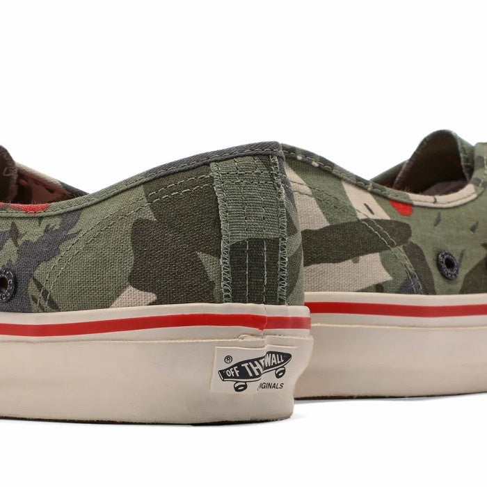 VANS VAULT X NIGEL CABOURN UA OG AUTHENTIC LXARMY GREEN VN0A4BV99RB1