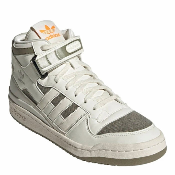 Adidas Forum Mid Cloud White Grey ORIGINAL