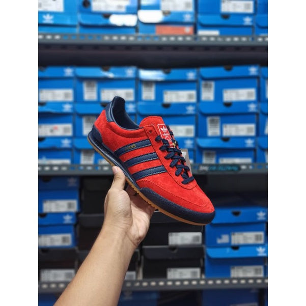 Adidas Jeans MK II Red Collegiate Navy Original GX7649