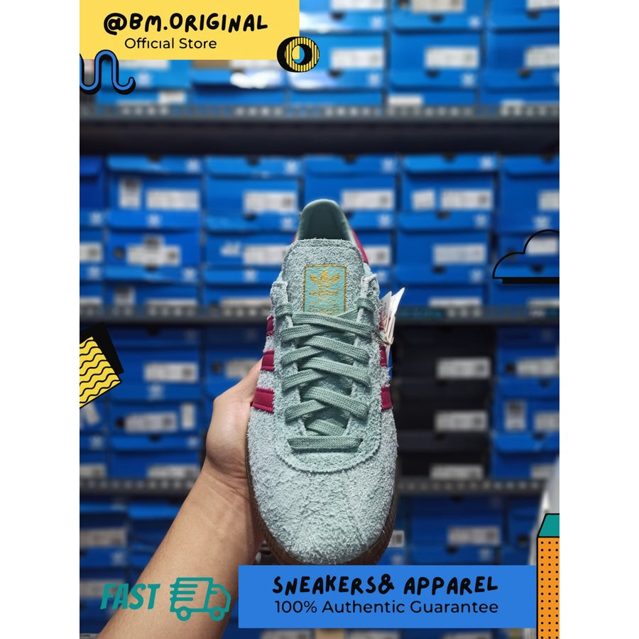 Adidas Munchen Hazy Green ORIGINAL FX5634