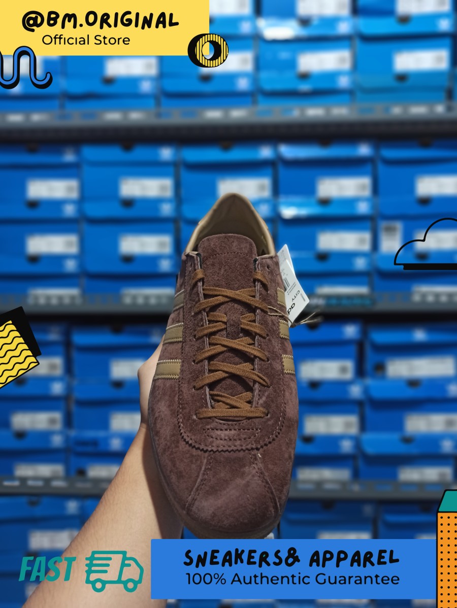Adidas City Brown Mesa City Series GY7359