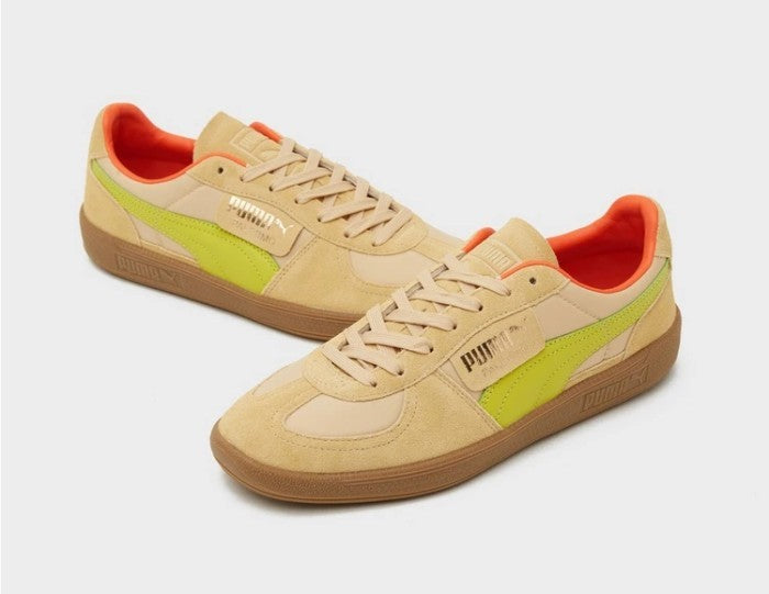 Puma Palermo Spritz Yellow Exclusive 38301104