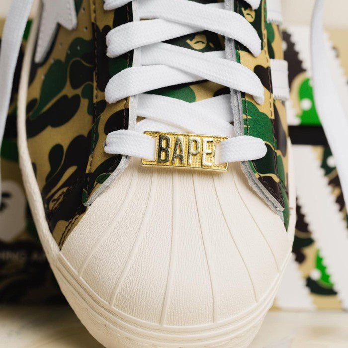 Adidas Superstar X BAPE GZ8981