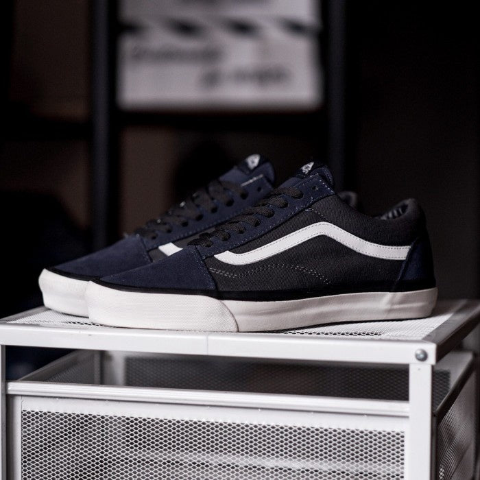 WTAPS X Vans OG Oldskool LX Dress Blue ORIGINAL