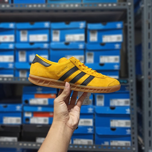 Adidas Hamburg Yellow Black CW Kopenhagen ORIGINAL FX5673