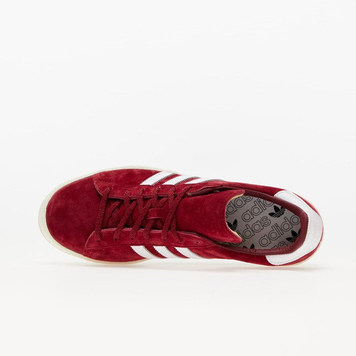 Adidas Campus 80s OG Burgundy Off White ORIGINAL GX9404