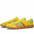 Adidas End Bermuda Team Yellow Gum HP9393