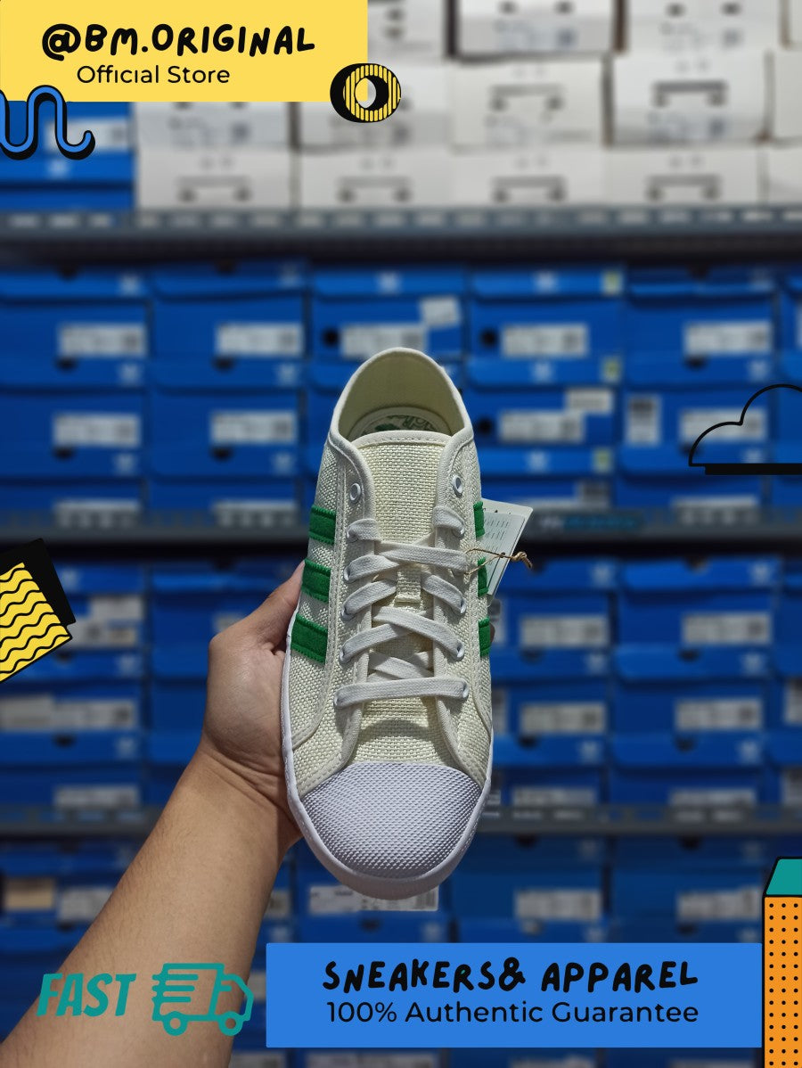 Adidas ADRIA White Green ORIGINAL GX6919