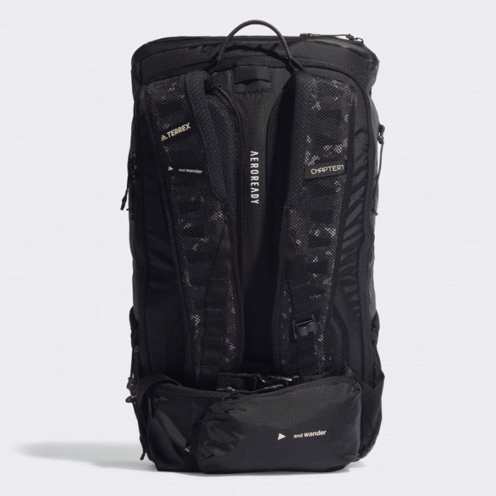 Adidas Terrex And Wander Aeroready Hiking BACKPACK