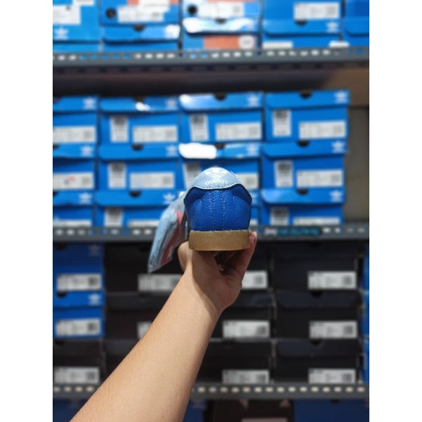 Adidas Zurich City Series Blue Off Gumsole City Series ORIGINAL EE9627