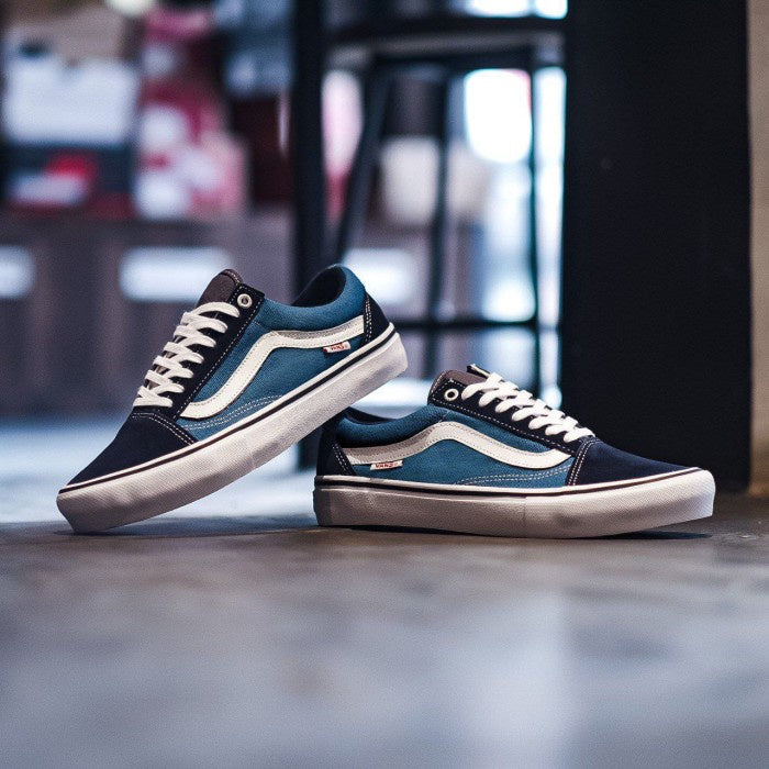 Vans Oldskool Pro Navy / White ORIGINAL