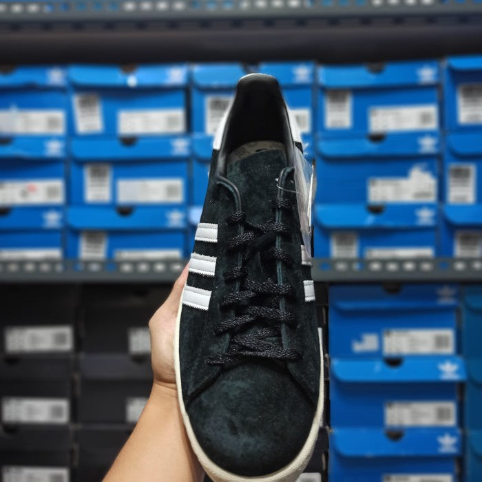 Adidas CAMPUS 80S Core Black / Cloud White ORIGINAL FX5438