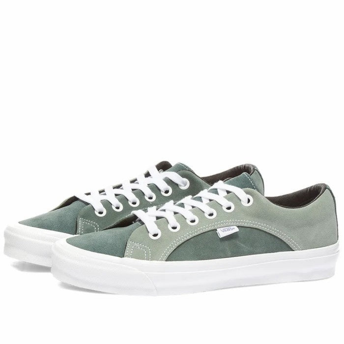 VANS VAULT UA OG LAMPIN LX SUEDE MULTI GREEN MACHINE VN0A7Q4U92J