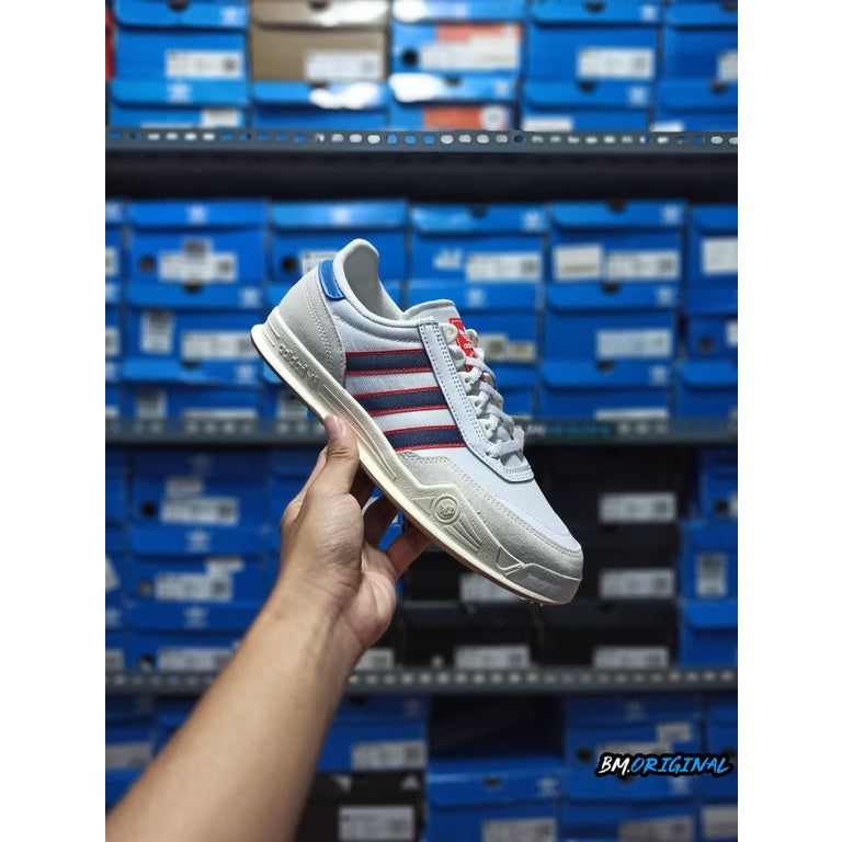 ADIDAS CT86 WHITE BLUE & RED ORIGINAL S23835