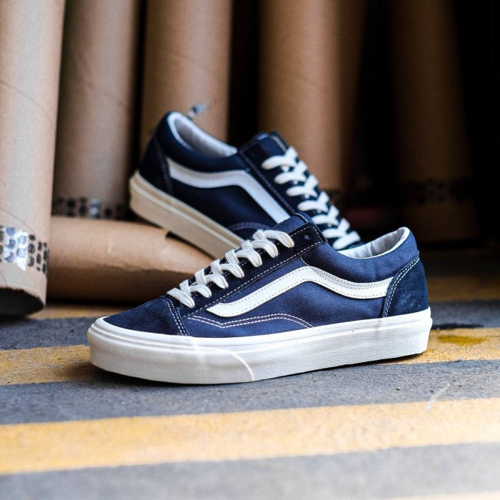 Vans Style 36 Dress Blue De Blanc ORIGINAL