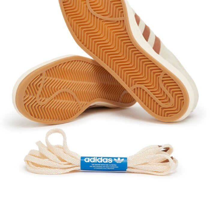 Adidas Campus 80s Cream White Auburn ORIGINAL GY4589