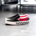 Vans Bmx Slip ON Checkerboard Black Red ORIGINAL