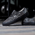 Vans Authentic Classic Woven Plaid Black ORIGINAL