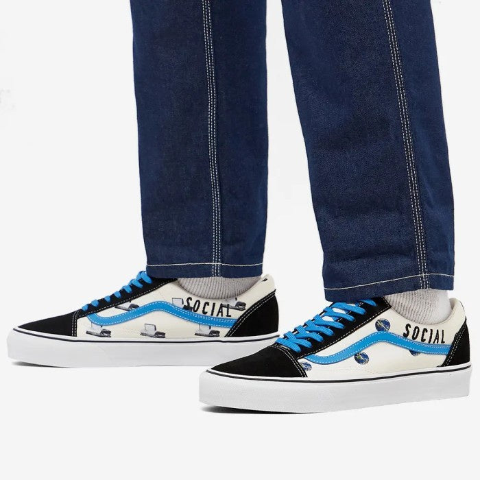 VANS VAULT X CALI THORNHILL DEWITT UA OLD SKOOL VLT LX VN0A4BVF61E1