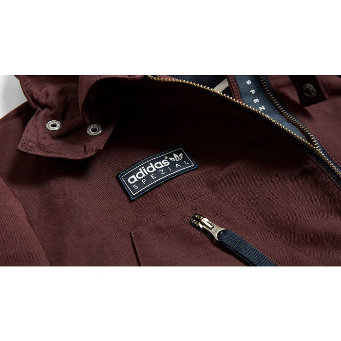 Adidas Trongate SPZL Jacket Night Red ORIGINAL H56668