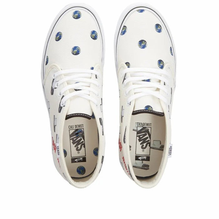 VANS VAULT X CALI THORNHILL DEWITT UA CHUKKA BOOT VLT VN0A5LPJ619