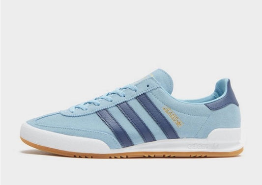 Adidas Jeans Blue Sky Navy Gold Gumsole Exclusive ORIGINAL