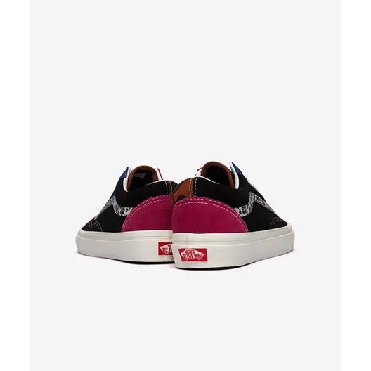 Vans UA Old Skool 36 DX Animal Mix ORIGINAL VN0A54F396M