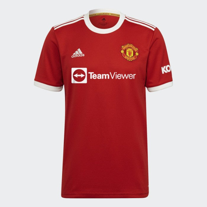 MANCHESTER UNITED 21/22 HOME JERSEY H31447