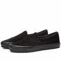 VANS VAULT UA OG CLASSIC SLIP-ON LX LEOPARD BLACK VN0A45JK9RF1