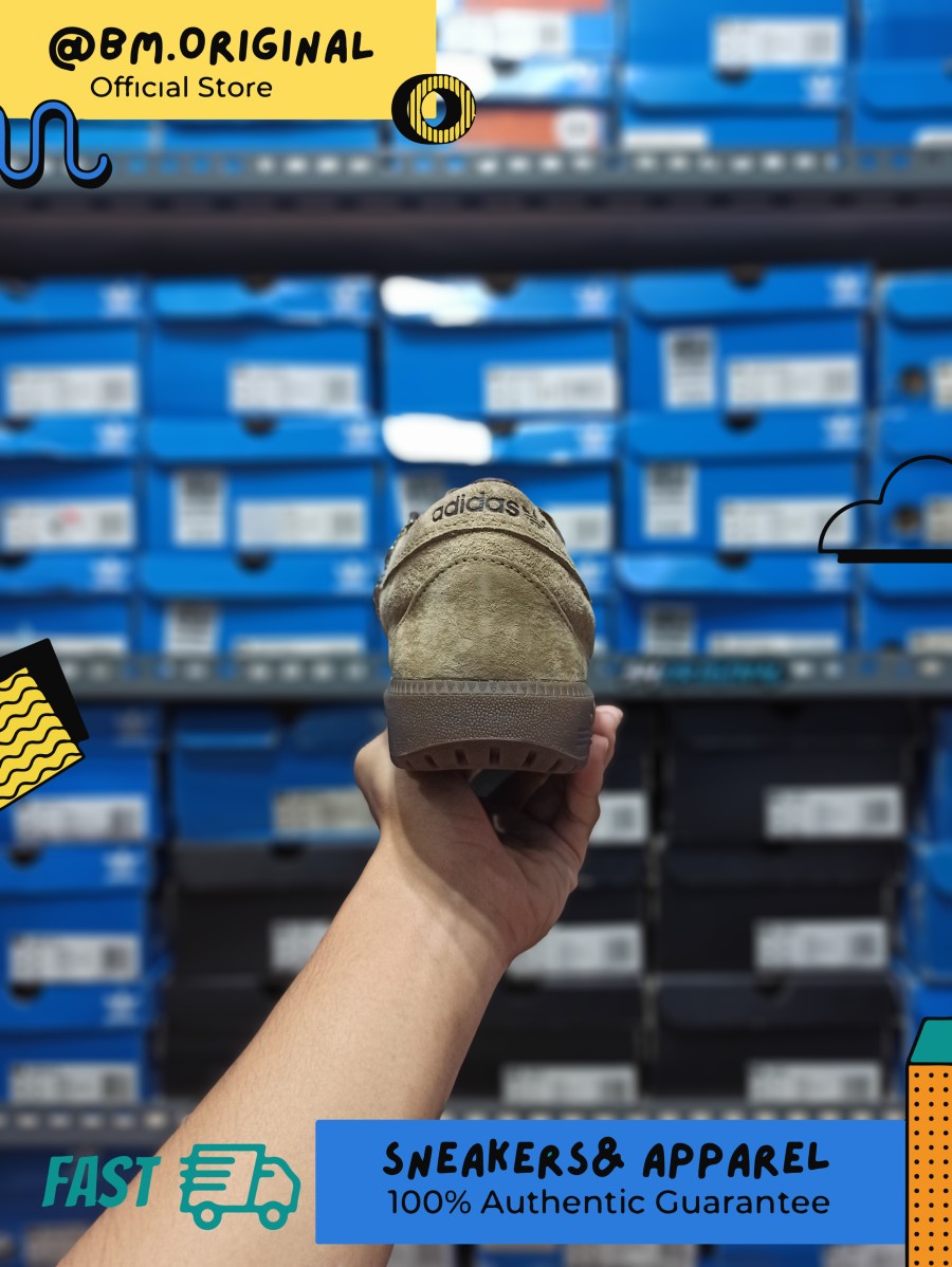 Adidas Newrad SPZL Hemp Gum Brown ORIGINAL FX1050